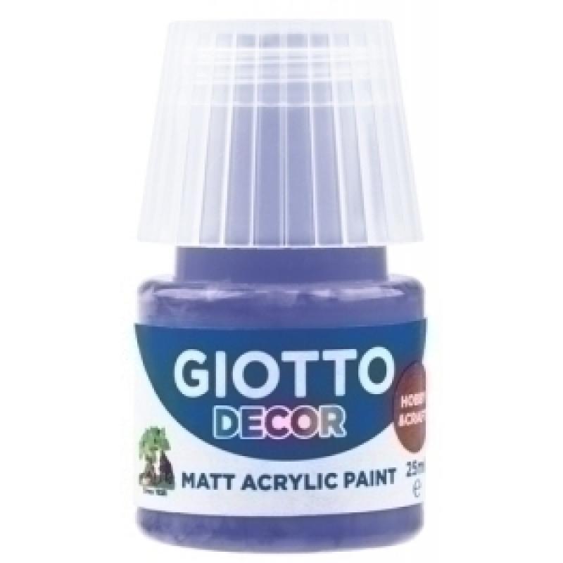 pintura-acrilica-giotto-25-ml-bote-violeta