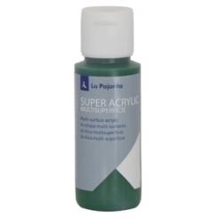 Pintura Acrilica La Pajarita 60 Ml (Bote) Verde Bosque A-42