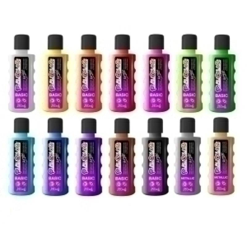 pintura-acrilica-playcolor-basic-250-ml-bote-blanco