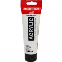 Pintura Acrilica Talens 120Ml Blanco