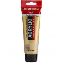 Pintura Acrilica Talens 120Ml Oro