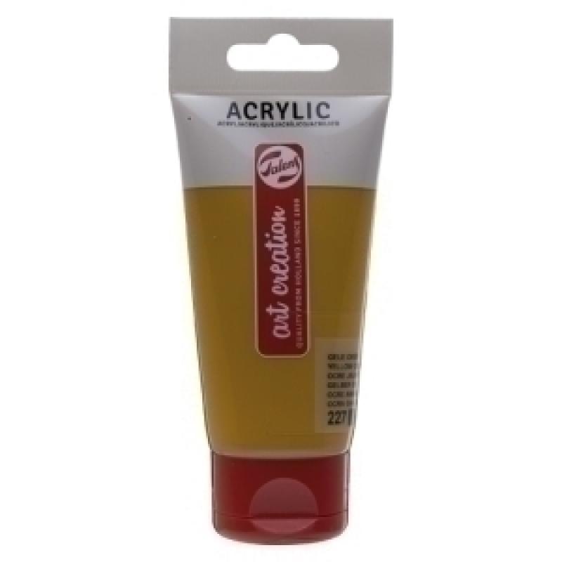 pintura-acrilica-talens-art-creation-75-ml-tubo-ocre-amarillo