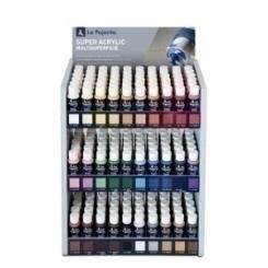 Pintura Acril.Pajarita 60 ml  Expos. 180
