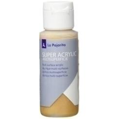 Pintura Acril.Pajarita 60 Ml Gamuza A-52