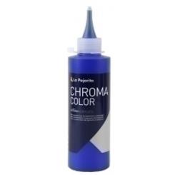 Pintura Acril.Pajarita Chroma 20 Ml Cyan