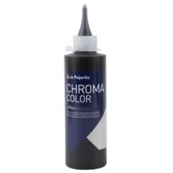 Pintura Acril.Pajarita Chroma 20 Ml Negr