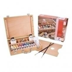Pintura Acril.Van Gogh 40 ml Caja 10