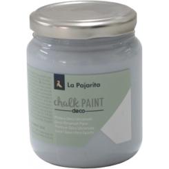 Pintura Chalk Paint La Pajarita 175 Ml (Bote) Azul Cristal Cp-13