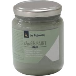 Pintura Chalk Paint La Pajarita 175 Ml (Bote) Gris Kioto Cp-22