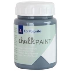 Pintura Chalk Paint La Pajarita 75 Ml (Bote) Gris Urbano Cp-15