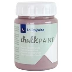 Pintura Chalk Paint La Pajarita 75 Ml (Bote) Malva Fumee Cp-12