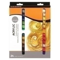 Pintura Daler Rowney 12 ml Est.24