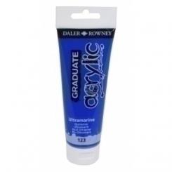 Pintura Daler Rowney Graduate 120ml Az.U
