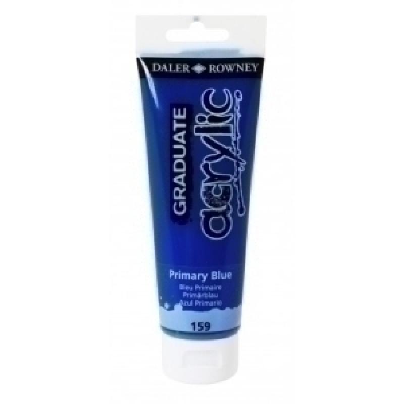 pintura-daler-rowney-graduate-120ml-azul