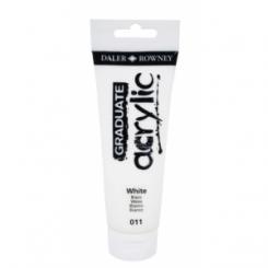 Pintura Daler Rowney Graduate 120ml Blan