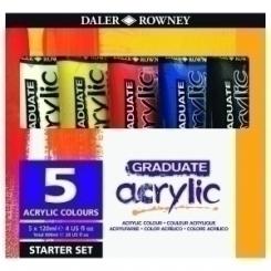 Pintura Daler Rowney Graduate 120ml E/5