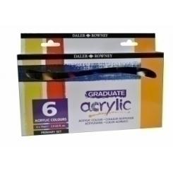 Pintura Daler Rowney Graduate 75ml E/6