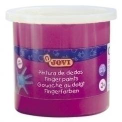 Pintura De Dedos Jovi 125 Ml (Bote) Magenta