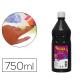 Pintura De dedos Jovi 750 ml negro