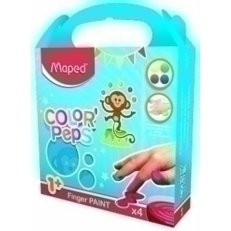 pintura-de-dedos-maped-caja-de-4-x-80g-azulamarillorojoverde