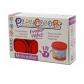 pintura-de-dedos-playcolor-basic-40-ml-bote-monocolor-blanco-estuche-de-6