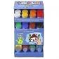 pintura-de-dedos-playcolor-finger-paint-basic-surtido-expositor-de-36-24x-bote-40-ml-12x-bote-250-ml