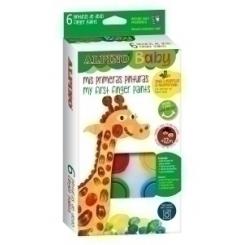 Pintura Dedos ALPINO Baby 40ml Est.6