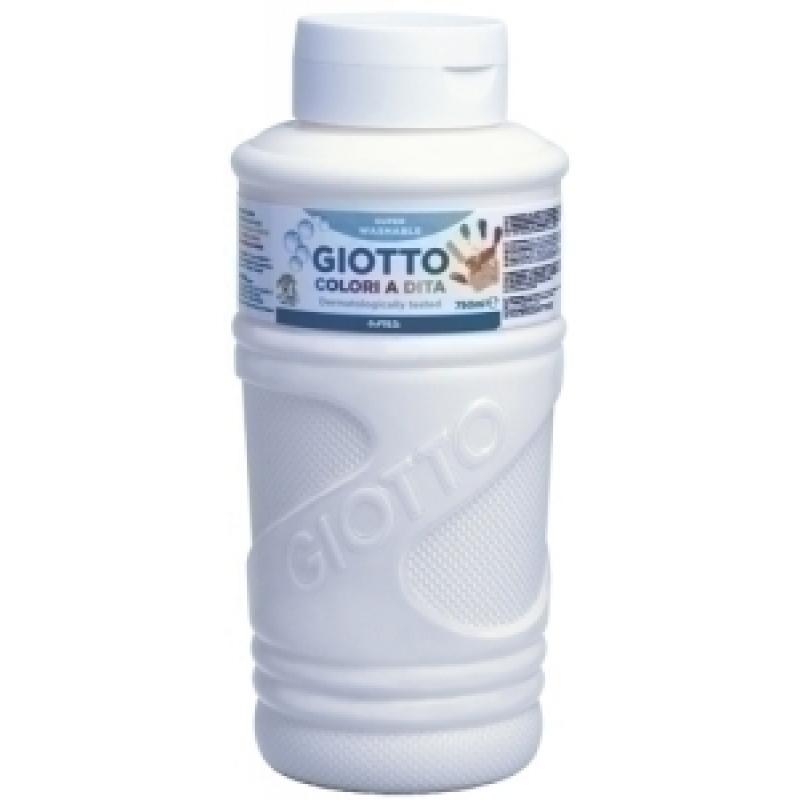 pintura-dedos-giotto-750-ml-blanco