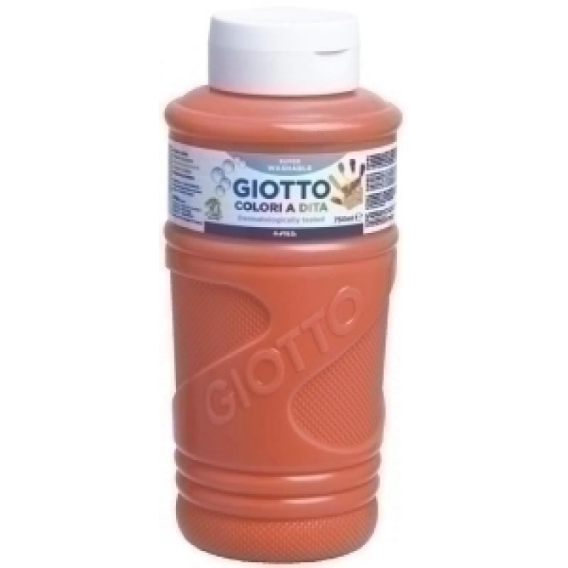 pintura-dedos-giotto-750-ml-naranja