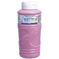 Pintura Dedos Giotto 750 Ml Rosa