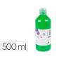 pintura-dedos-liderpapel-botella-de-500-ml-verde