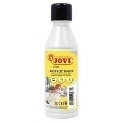 Pintura Latex Jovi Decor 250 Ml (Botella) Blanco