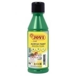 Pintura Latex Jovi Decor 250 Ml (Botella) Verde Oscuro