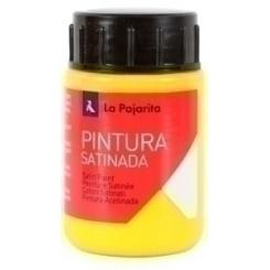 Pintura Latex La Pajarita 35 Ml (Bote) Amarillo Limon L-01