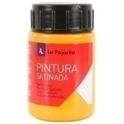 Pintura Latex La Pajarita 35 Ml (Bote) Amarillo Medio L-27