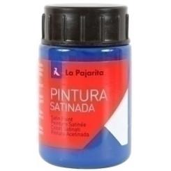 Pintura Latex La Pajarita 35 Ml (Bote) Azul Marino L-36