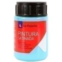 Pintura Latex La Pajarita 35 Ml (Bote) Azul Pastel L-14