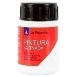 Pintura Latex La Pajarita 35 Ml (Bote) Blanco L-21