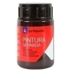 Pintura Latex La Pajarita 35 Ml (Bote) Castaño L-32