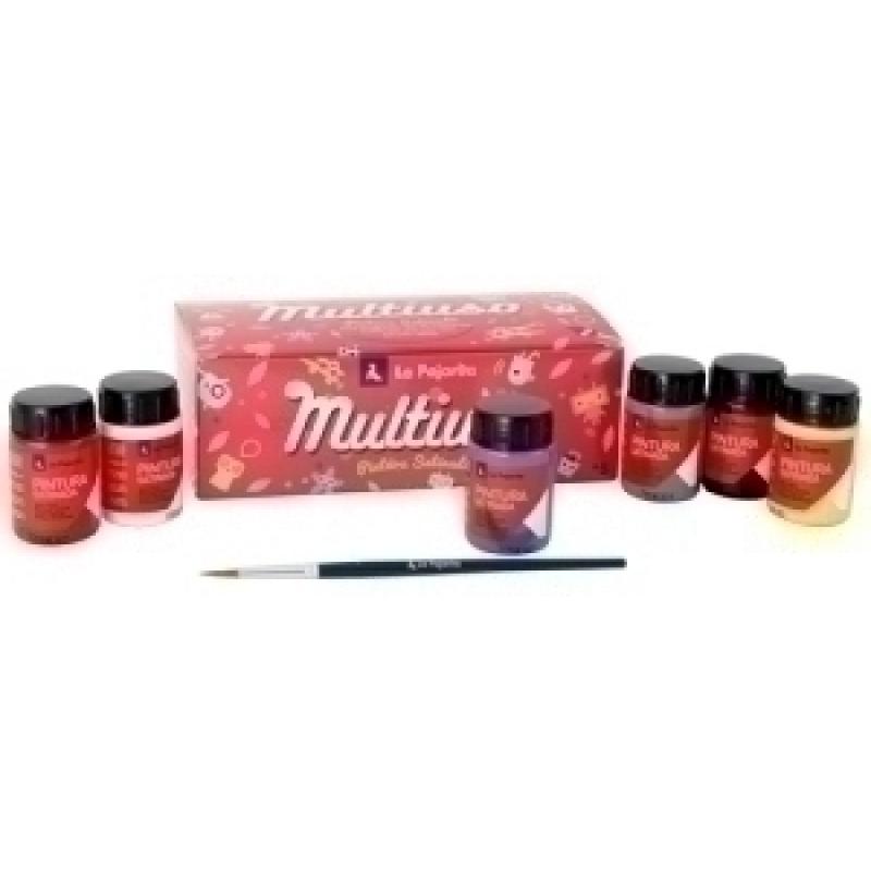 pintura-latex-la-pajarita-35-ml-bote-estuche-de-6