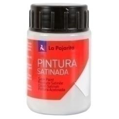 Pintura Latex La Pajarita 35 Ml (Bote) Gris L-40