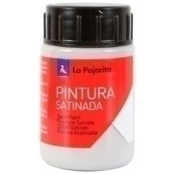 Pintura Latex La Pajarita 35 Ml (Bote) Gris Plata L-19