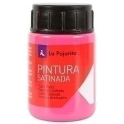 Pintura Latex La Pajarita 35 Ml (Bote) Magenta L-24
