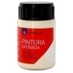 Pintura Latex La Pajarita 35 Ml (Bote) Marfil L-25