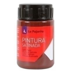 Pintura Latex La Pajarita 35 Ml (Bote) Sombra Tostada L-15