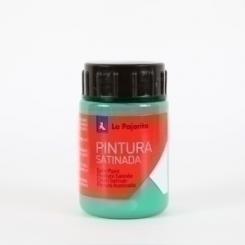 Pintura Latex La Pajarita 35 Ml (Bote) Verde Manigua L-18