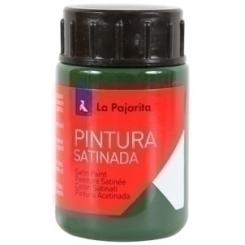 Pintura Latex La Pajarita 35 Ml (Bote) Verde Pino L-41