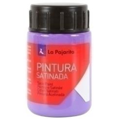 Pintura Latex La Pajarita 35 Ml (Bote) Violeta L-13