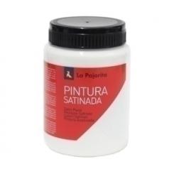 Pintura Latex La Pajarita 375 Ml (Bote) Blanco L-21