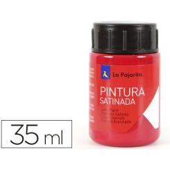 Pintura Latex La Pajarita Carmin 35 ml